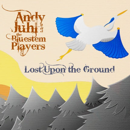 Lost Upon the Ground - Digital Download